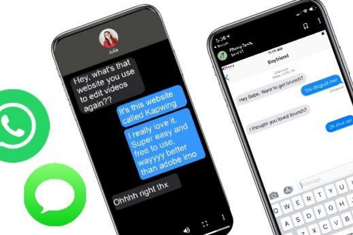 Filmmakers and Fake Texts: Producing Authentic-Looking iMessage Scenes